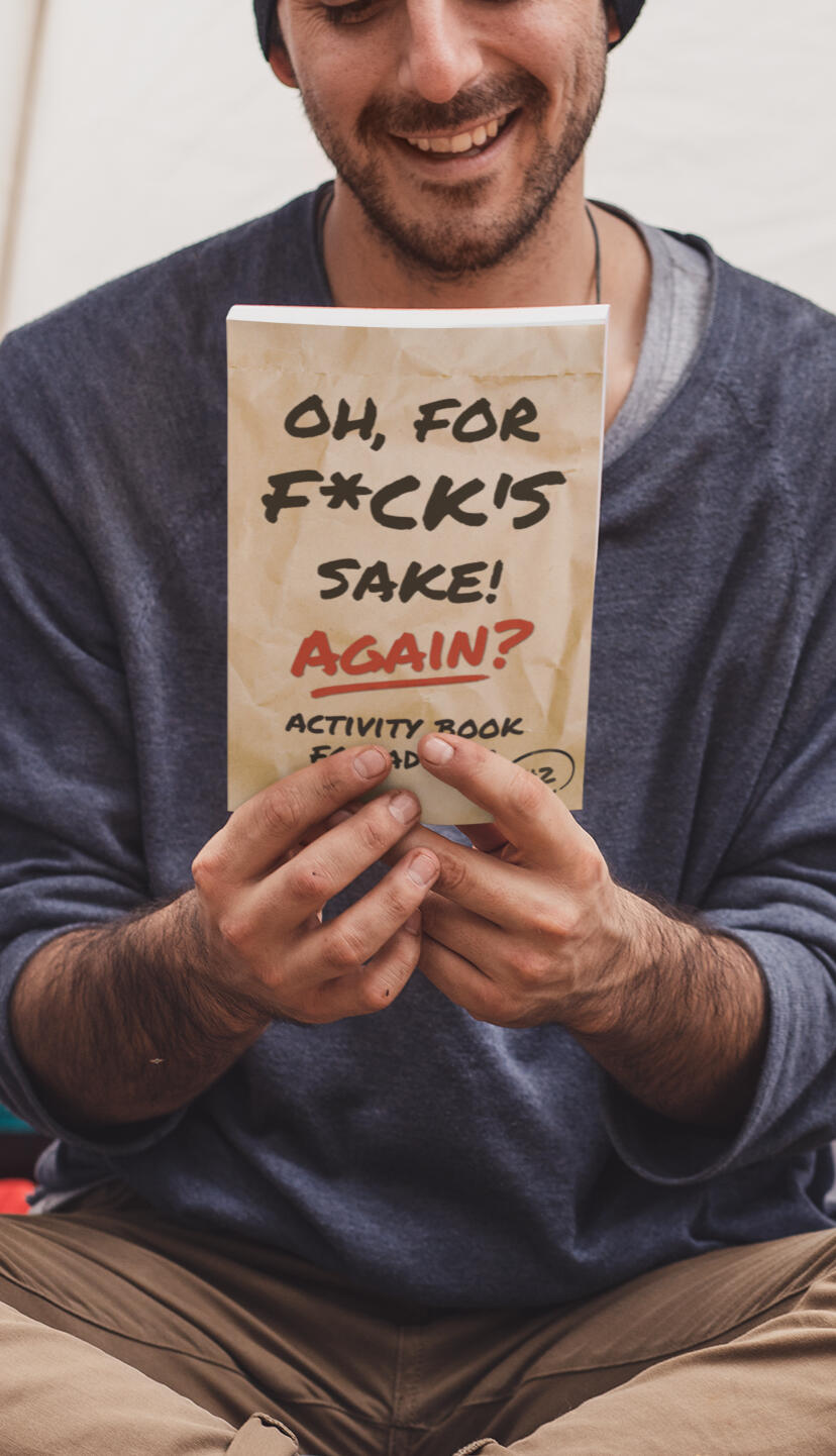 Naughty Santa Book Cover